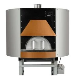 Earthstone Ovens Model-110-PAG(W) Commercial Gas Oven -Primo Store Earthstone Model 110 PAGW PreAssembled GAS Oven