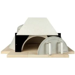 Earthstone Ovens Modular Wood Fire Oven Model 90 -Primo Store Earthstone Modular Oven Model90 Front