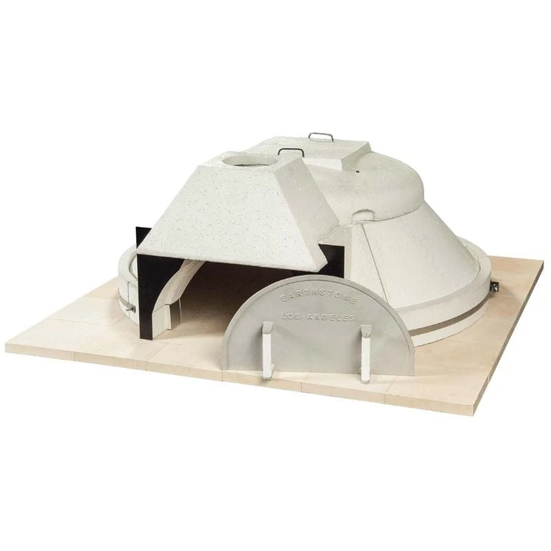 Earthstone Ovens Modular Wood Fire Oven Model 130 1 Earthstone Ovens Modular Wood Fire Oven Model 130