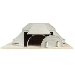 Earthstone Ovens Modular Wood Fire Oven Model 160 -Primo Store Earthstone Modular Oven Model 160 Front