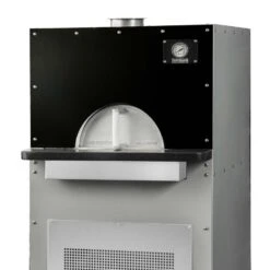 Earthstone Ovens Model-60-PA Wood Fired Oven -Primo Store Earthstone PA Moderl 60 Wood Side