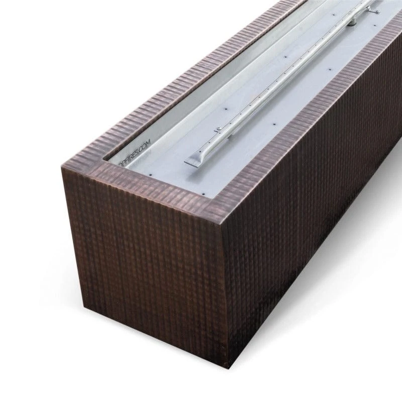 Eaves Fire Pit - Copper 2 Eaves Fire Pit - Copper - Image 2