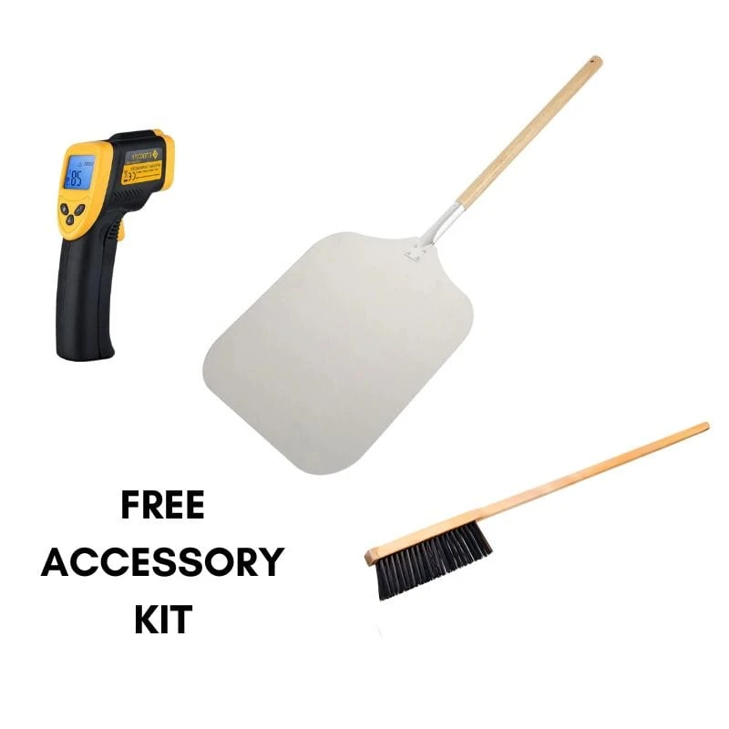 Chicago Brick Oven CBO-750 DIY Pizza Oven Kit 2 Chicago Brick Oven CBO-750 DIY Pizza Oven Kit - Image 2