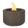 Florence 18" Tall Concrete Fire Pit -Primo Store Florence32x18ConcreteFirePit