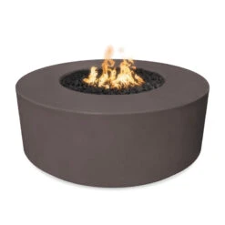 Florence 20" Tall Concrete Fire Pit -Primo Store FlorenceGFRCFirePit56inx20xTall