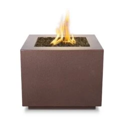 Forma Fire Pits - Powder Coated -Primo Store FormaFirePitCopperVein