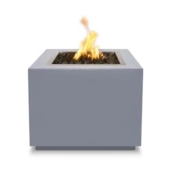Forma Fire Pits - Powder Coated -Primo Store FormaFirePitGray