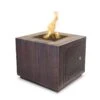 Forma Collection Fire Pits -Primo Store FormaFirePitHammeredCopper