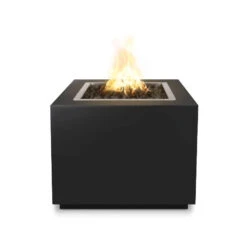 Forma Fire Pits - Powder Coated -Primo Store FormaPowderCoatedBlack