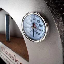 Forno Classico Piccolo 65 Italian Gas Brick Oven -Primo Store FornoClassicoPiccoloThermometer