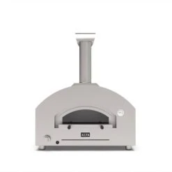 Alfa Futuro Line Outdoor Gas Pizza Oven -Primo Store Futuro2P WhiteStoneFront