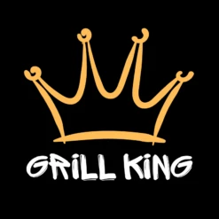 "Grill King" Mens Apron For Grilling -Primo Store GRillKing 2
