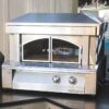 Alfresco 30" Countertop Gas Pizza Oven AXE-PZA 20 Alfresco 30" Countertop Gas Pizza Oven AXE-PZA -Primo Store Gas Pizza Oven Countertop