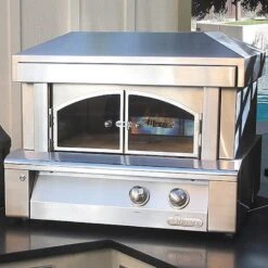 Alfresco 30" Countertop Gas Pizza Oven AXE-PZA