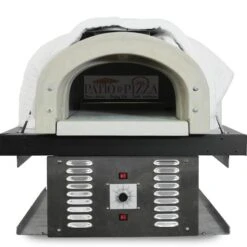 CBO-750 Gas & Wood Pizza Oven (Pre-Assembled) -Primo Store Gas Pizza Oven Kit Chicago Brick Oven
