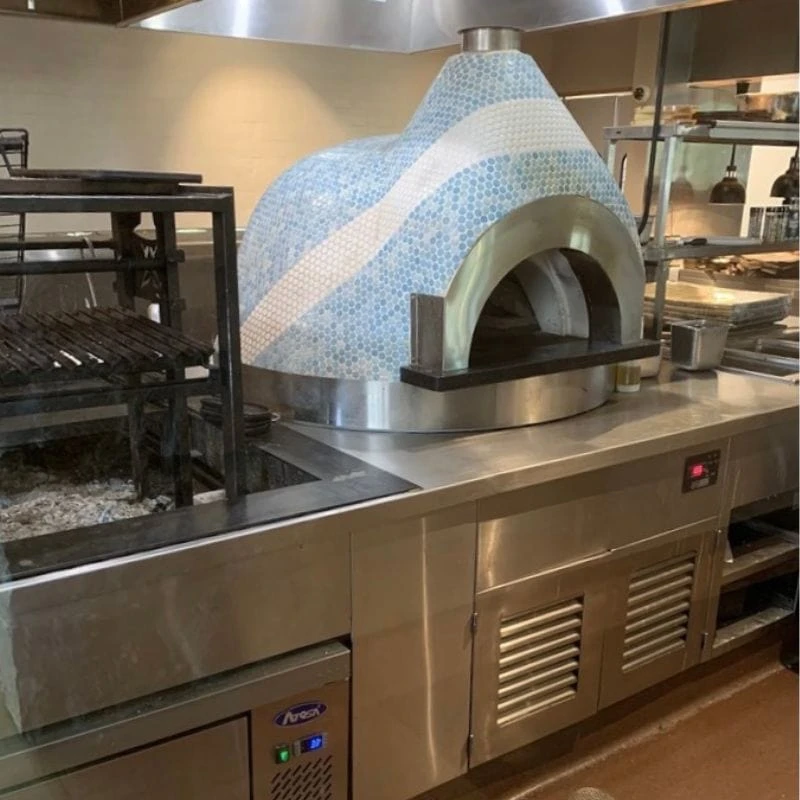 Earthstone Ovens Model 90-PA-CT Wood Fired Countertop Oven 6 Earthstone Ovens Model 90-PA-CT Wood Fired Countertop Oven - Image 6