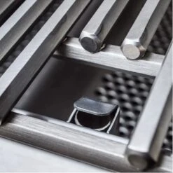 Blaze 44-inch Professional LUX 4-Burner Built-In Gas Grill With Rear Infrared Burner -Primo Store Heavy DutyHexagonalCookingRods2