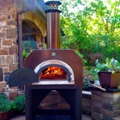 Chicago Brick Oven 750 Portable Wood Fired Oven -Primo Store HinsdaleCooks 600