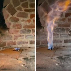 Hybrid-Ready Traditional Authentic Brick Pizza Oven 24 Hybrid-Ready Traditional Authentic Brick Pizza Oven -Primo Store HybridReadyBurner