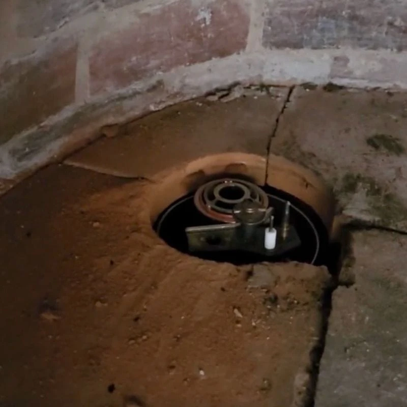 Hybrid-Ready Traditional Authentic Brick Pizza Oven 4 Hybrid-Ready Traditional Authentic Brick Pizza Oven - Image 4