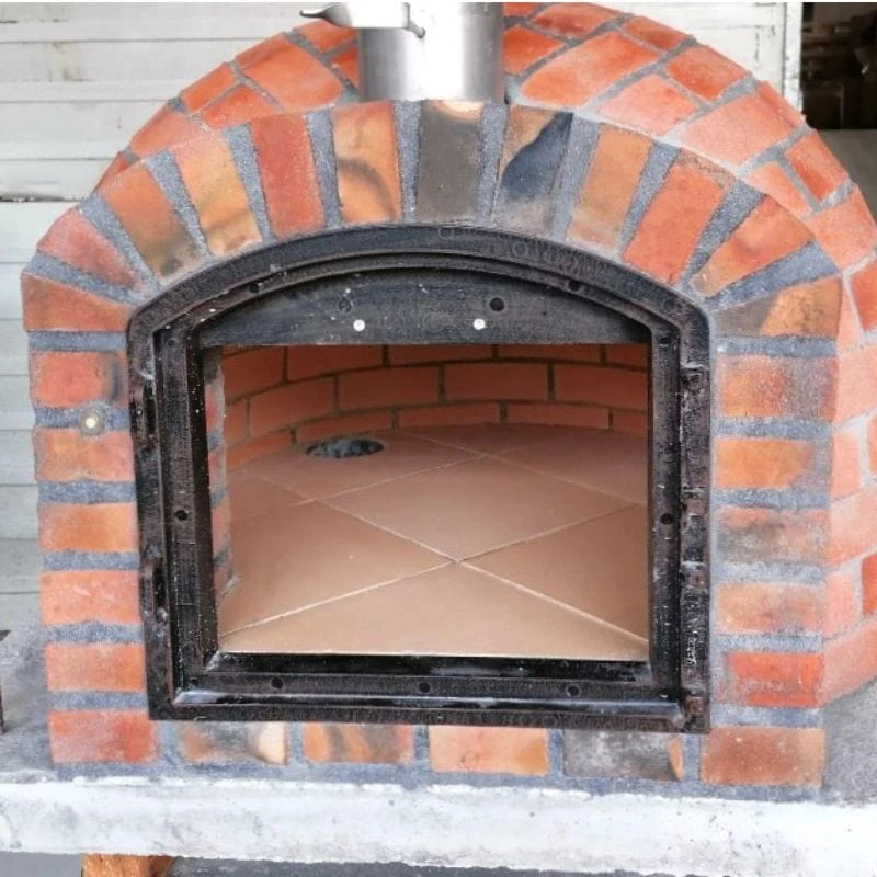 Hybrid-Ready Traditional Authentic Brick Pizza Oven 2 Hybrid-Ready Traditional Authentic Brick Pizza Oven - Image 2