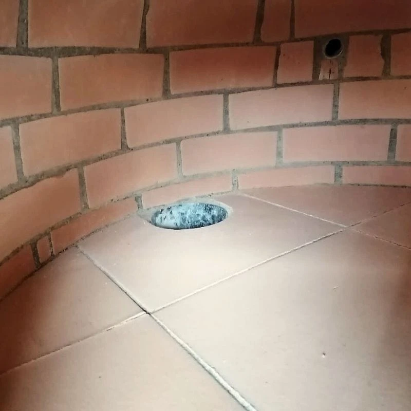 Hybrid-Ready Traditional Authentic Brick Pizza Oven 6 Hybrid-Ready Traditional Authentic Brick Pizza Oven - Image 6