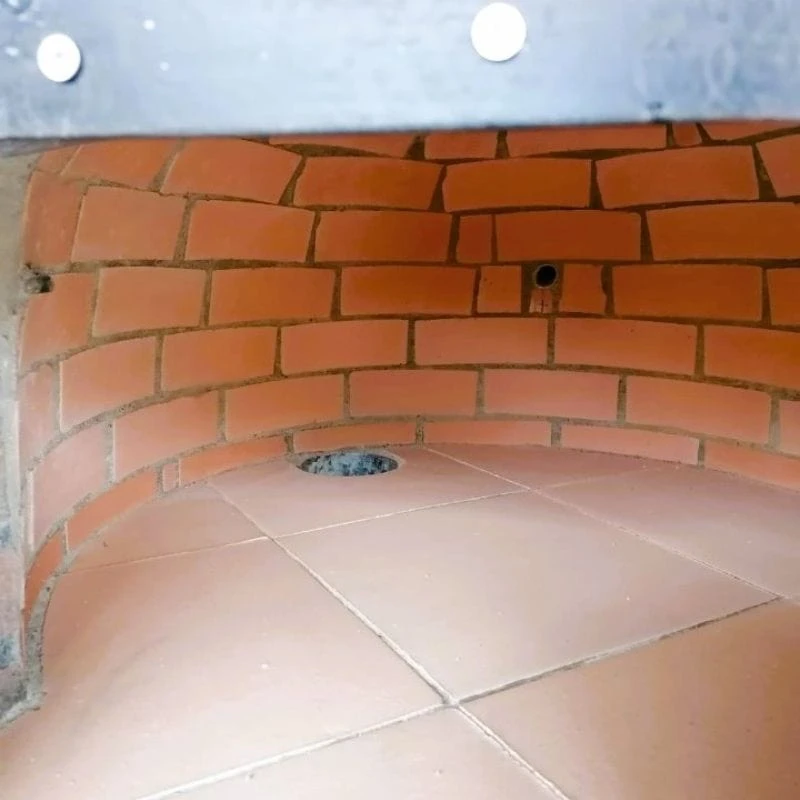 Hybrid-Ready Traditional Authentic Brick Pizza Oven 3 Hybrid-Ready Traditional Authentic Brick Pizza Oven - Image 3
