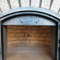 Lisboa Azul Granite Finish Premium Pizza Oven -Primo Store InsidetheLisboaAzulGraniteFinishPremiumOven