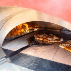 Alfa MODERNO 2 Pizze Gas Oven 26 Alfa MODERNO 2 Pizze Gas Oven -Primo Store InsidetheModerno2PizzeOven