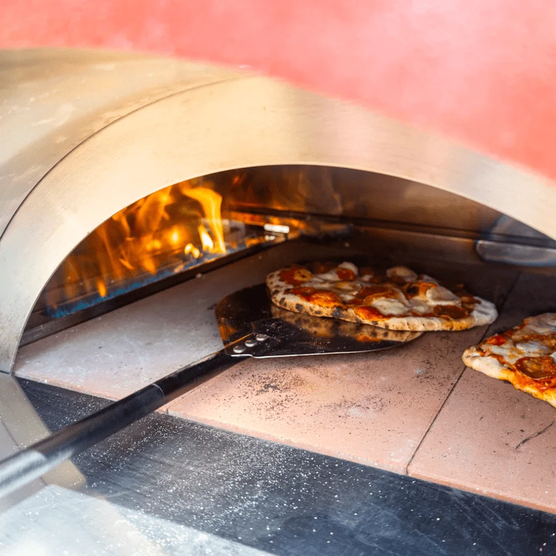 Alfa MODERNO 2 Pizze Gas Oven 8 Alfa MODERNO 2 Pizze Gas Oven - Image 8