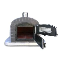 Lume Alto PREMIUM Brick Pizza Oven -Primo Store LUMEALTO4