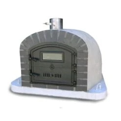 Lume Alto PREMIUM Brick Pizza Oven -Primo Store LUMEALTOExterior