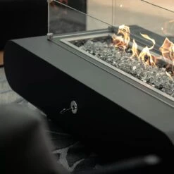 La Jolla Fire Pit - Powder Coated 14 La Jolla Fire Pit - Powder Coated -Primo Store La Jolla Fire Pit in BLK 003