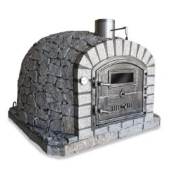 Lisboa Azul Granite Finish Premium Pizza Oven