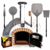 Lisboa PREMIUM Brick Pizza Oven Bundle -Primo Store LisboaBundle