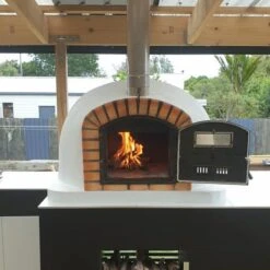 Lisboa Brick Pizza Oven PREMIUM -Primo Store LisboaPremiumBrickOven800x800