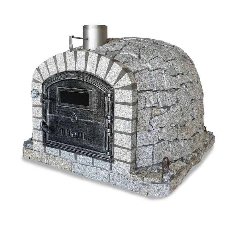 Hybrid-Ready Traditional Authentic Brick Pizza Oven 13 Hybrid-Ready Traditional Authentic Brick Pizza Oven - Image 13