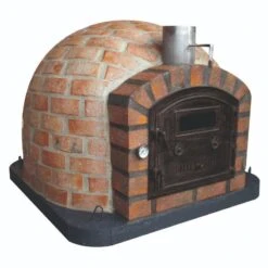 Lisboa PREMIUM Rustic Brick Pizza Oven