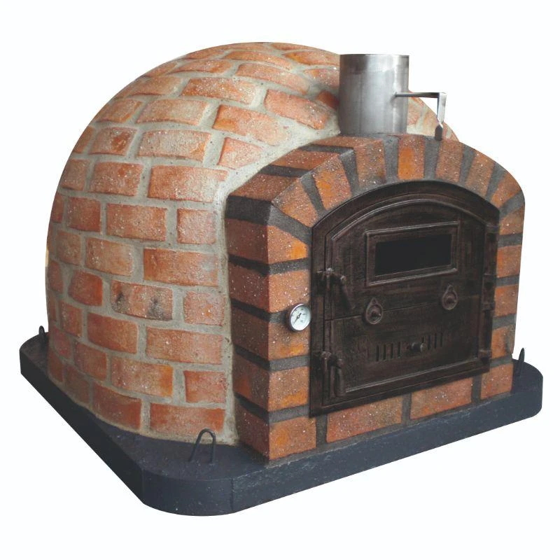 Hybrid-Ready Traditional Authentic Brick Pizza Oven 11 Hybrid-Ready Traditional Authentic Brick Pizza Oven - Image 11