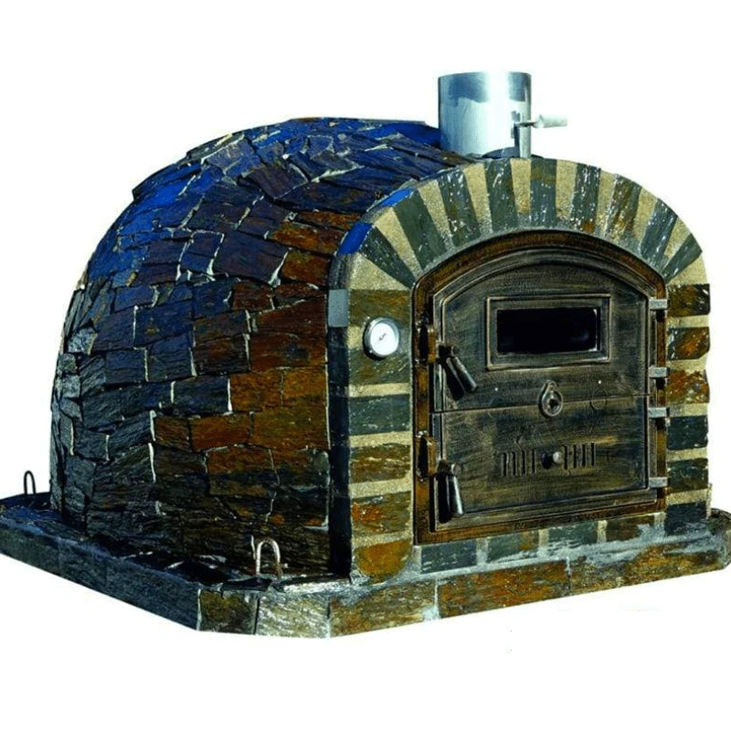 Hybrid-Ready Traditional Authentic Brick Pizza Oven 10 Hybrid-Ready Traditional Authentic Brick Pizza Oven - Image 10