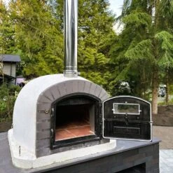 Lume Alto PREMIUM Brick Pizza Oven -Primo Store LumeAltoBrickOven