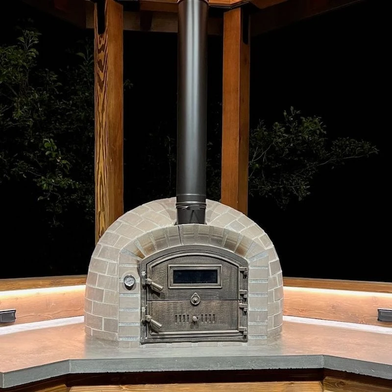 Lume Alto Tudo PREMIUM Pizza Oven 7 Lume Alto Tudo PREMIUM Pizza Oven - Image 7