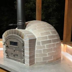 Lume Alto Tudo PREMIUM Pizza Oven 18 Lume Alto Tudo PREMIUM Pizza Oven -Primo Store LumeAltoTudoPremiumSide