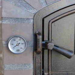 Lume Alto Tudo PREMIUM Pizza Oven 22 Lume Alto Tudo PREMIUM Pizza Oven -Primo Store LumeAltoTudoThermometer