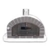 Lume Largo PREMIUM Brick Wood Fired Pizza Oven -Primo Store LumeLargoPremiumPizzaoven