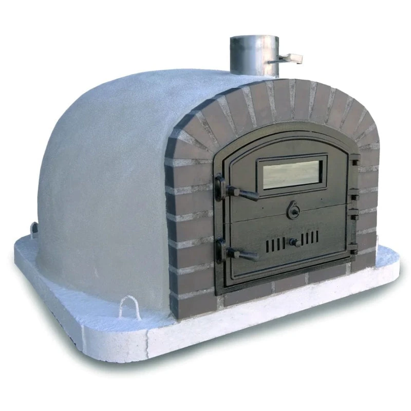 Hybrid-Ready Traditional Authentic Brick Pizza Oven 18 Hybrid-Ready Traditional Authentic Brick Pizza Oven - Image 18