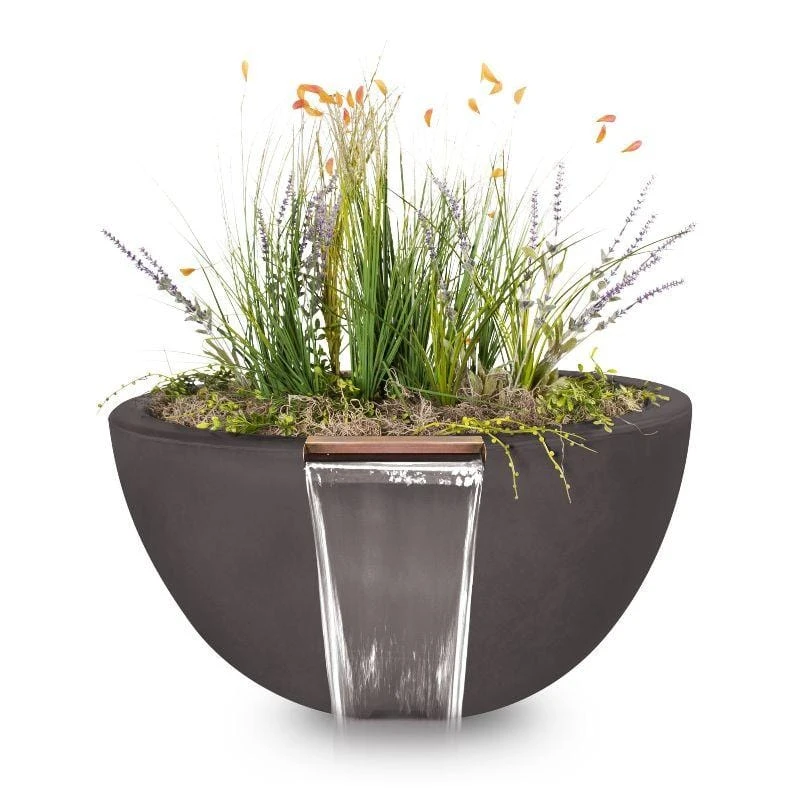 Luna Planter & Water Bowl 3 Luna Planter & Water Bowl - Image 3