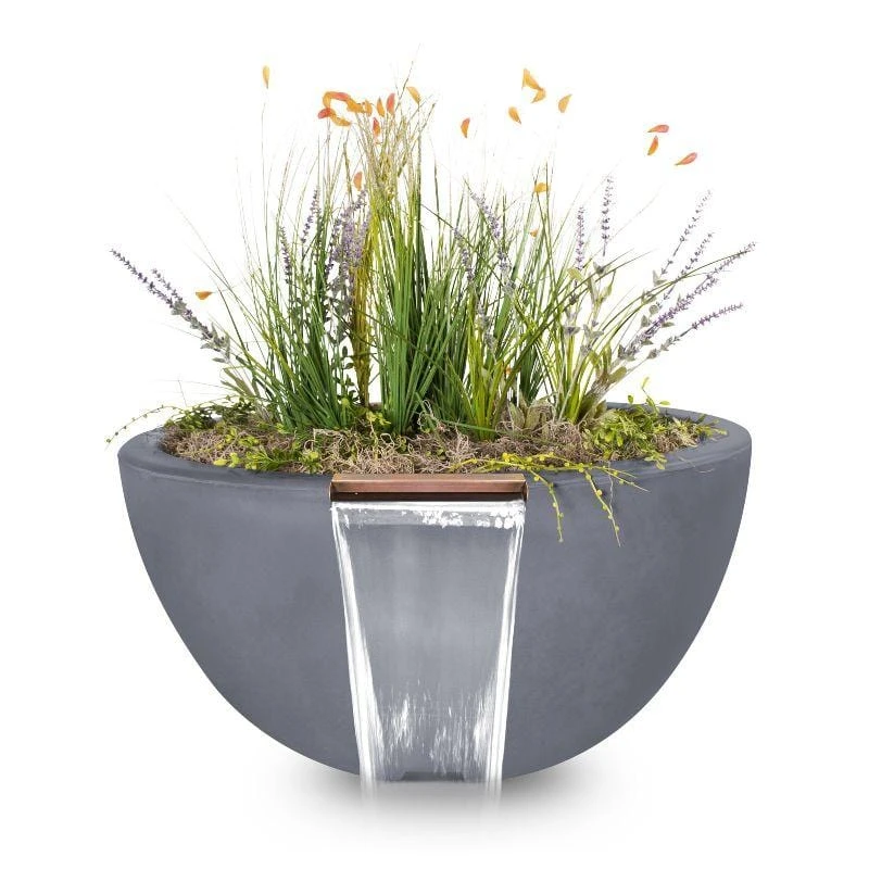 Luna Planter & Water Bowl 4 Luna Planter & Water Bowl - Image 4