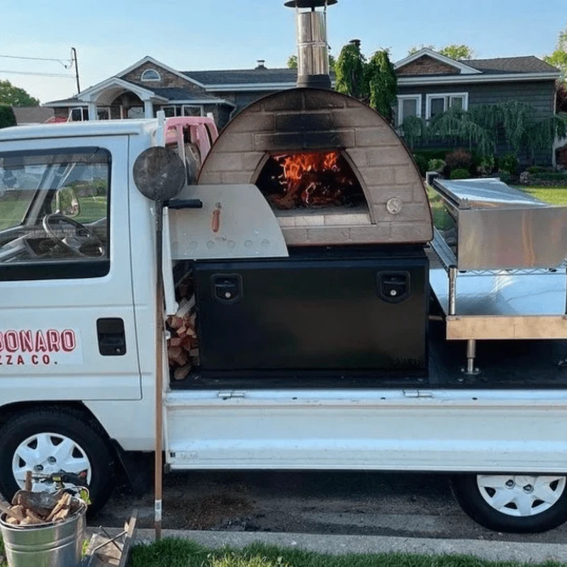 Maximus Prime PRO Large Pizza Oven 6 Maximus Prime PRO Large Pizza Oven - Image 6