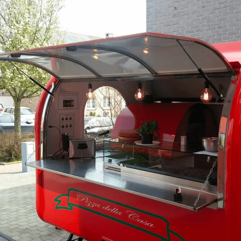 Maximus Prime PRO Large Pizza Oven 8 Maximus Prime PRO Large Pizza Oven - Image 8